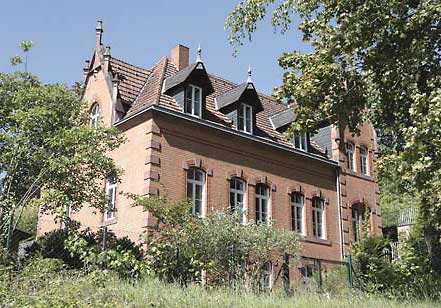 Kutscherhaus
