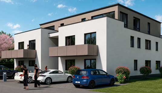 Mehring – Wiesenflurweg