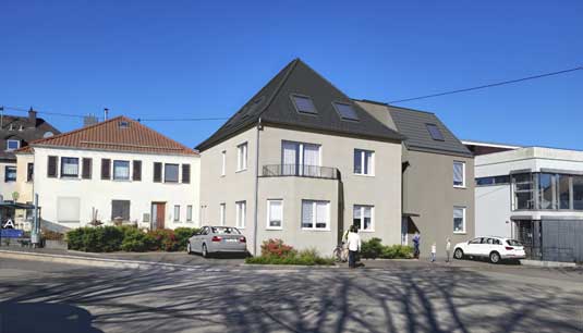 Losheim – Eisenbahnstraße