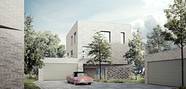 Triller Wohnpark – Zufahrt Baufeld 1
